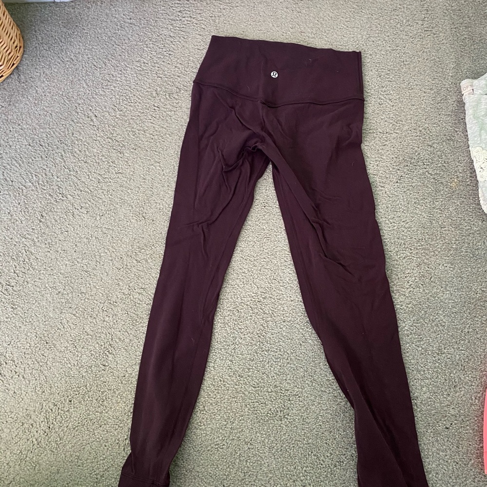 lululemon Align Pant 28"
